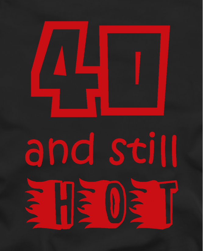 Still hot